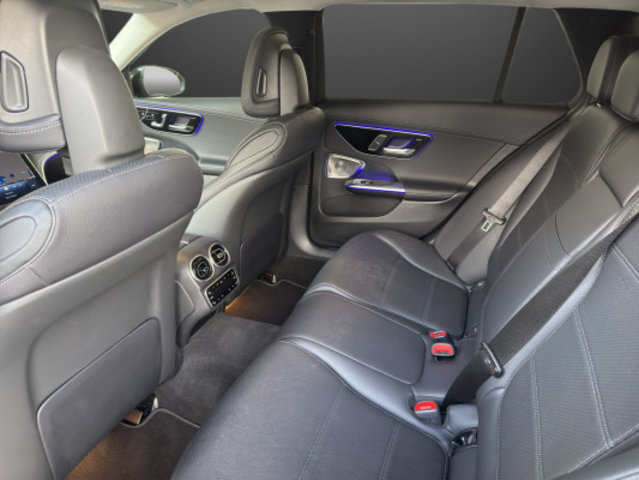 MERCEDES-BENZ C 200 T 4 Matic, Hybride Leggero Benzina/Elettrica, Occasioni / Usate, Automatico - 7