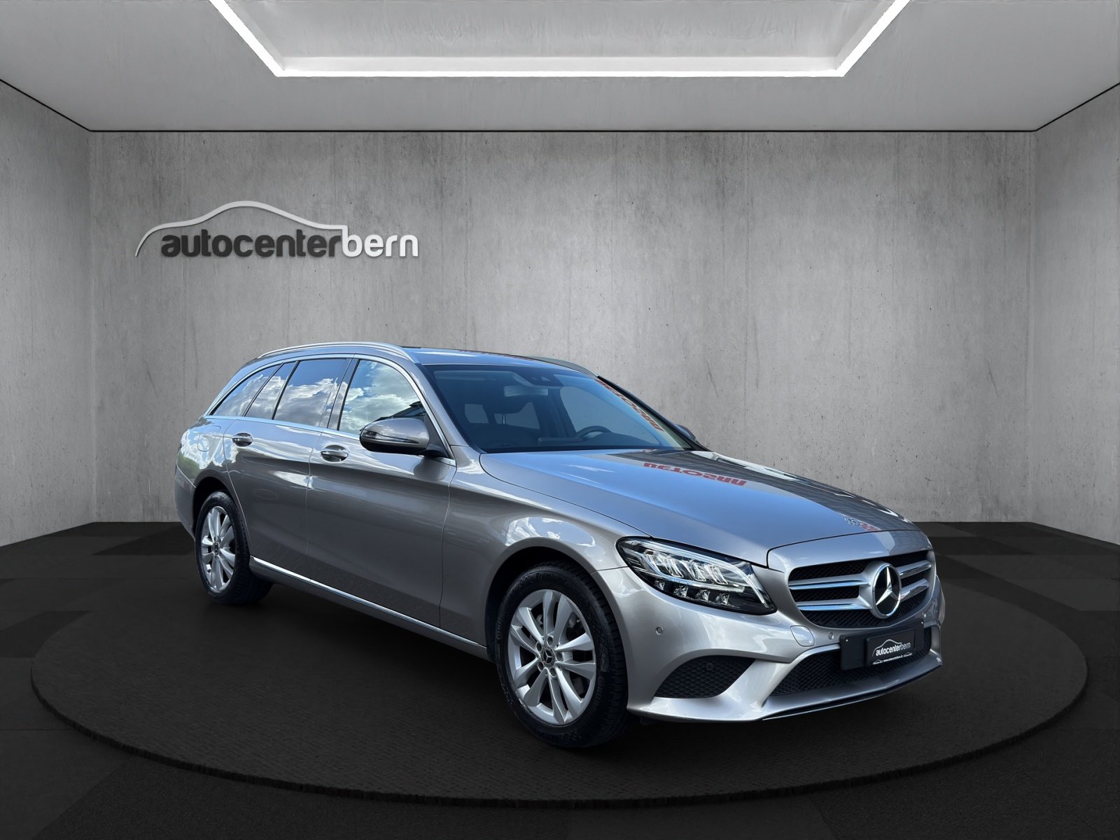 MERCEDES-BENZ C 200 Avantgarde 4Matic 9G-Tronic