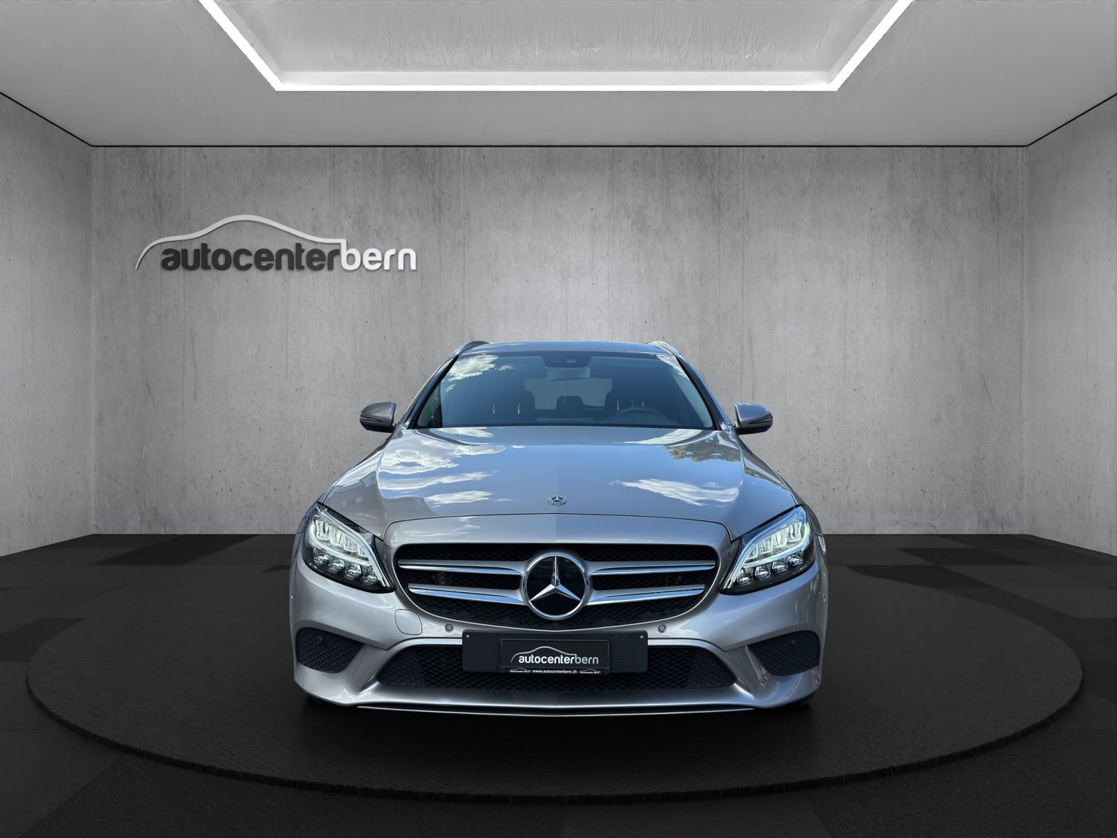 MERCEDES-BENZ C 200 Avantgarde 4Matic 9G-Tronic, Mild-Hybrid Petrol/Electric, Second hand / Used, Automatic - 2