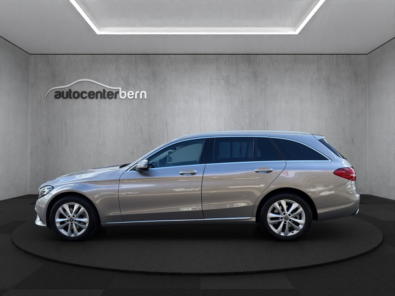 MERCEDES-BENZ C 200 Avantgarde 4Matic 9G-Tronic, Mild-Hybrid Petrol/Electric, Second hand / Used, Automatic - 4