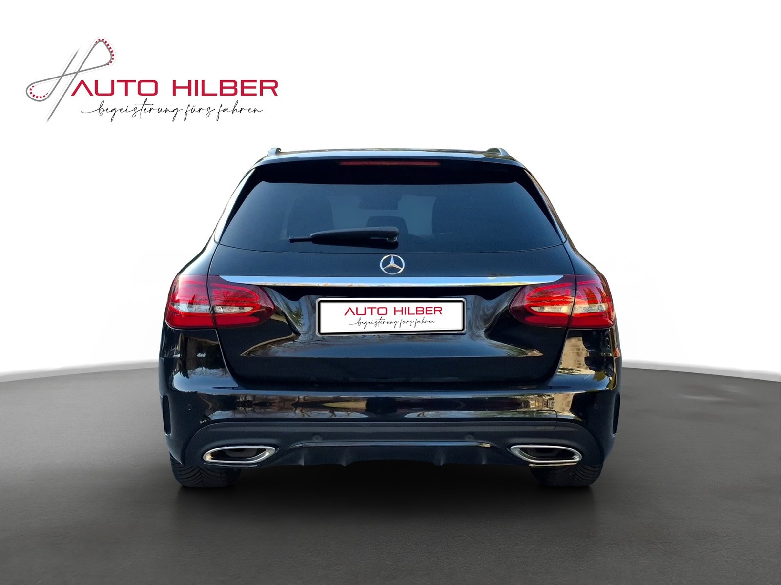 MERCEDES-BENZ C 200 AMG Line 4Matic 9G-Tronic Anhängerkuppl, Hybride Léger Essence/Électricité, Occasion / Utilisé, Automatique - 7