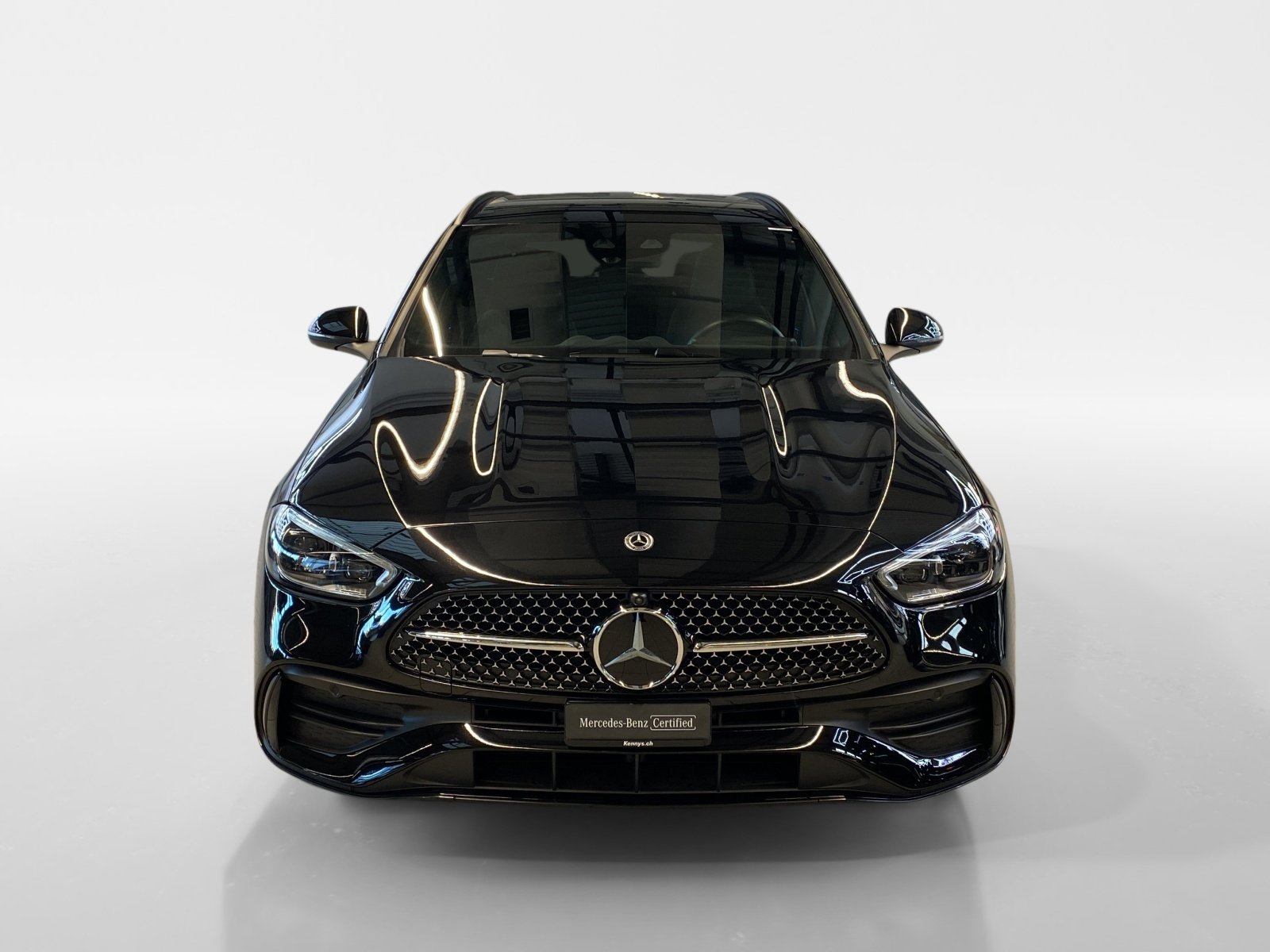MERCEDES-BENZ C 200 AMG Line 4MATIC Kombi, Hybride Leggero Benzina/Elettrica, Occasioni / Usate, Automatico - 2