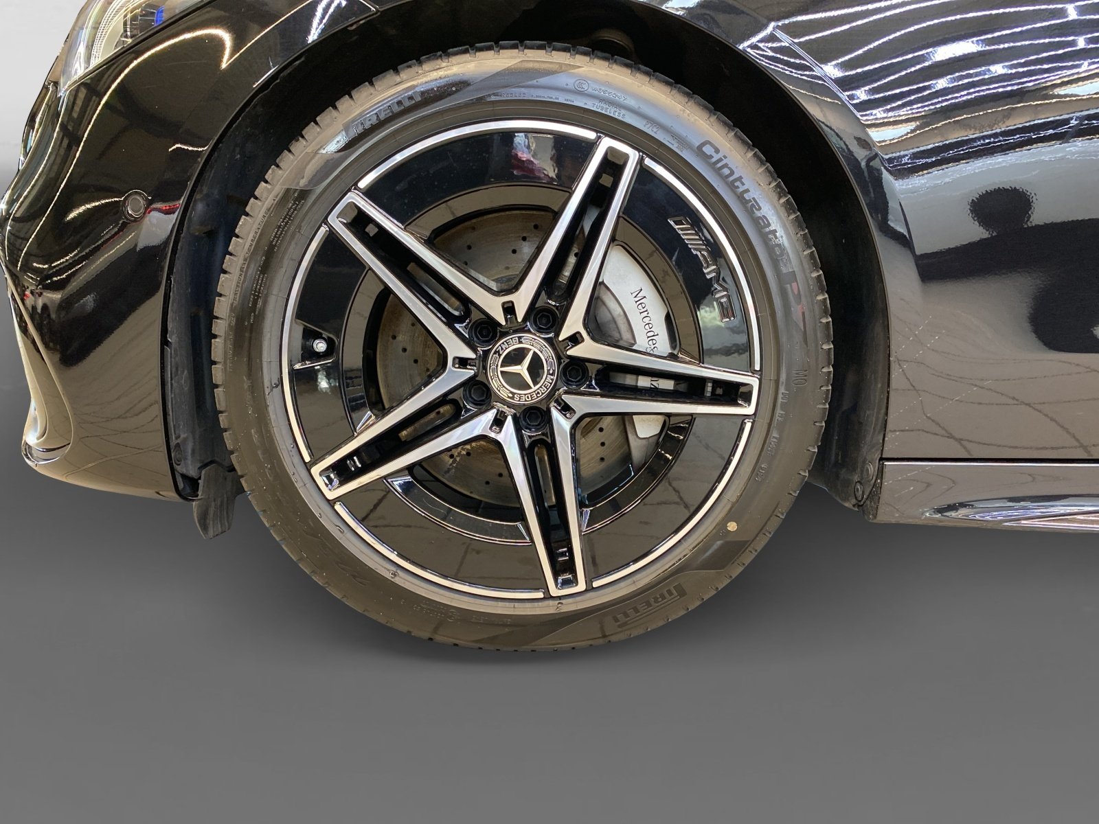 MERCEDES-BENZ C 200 AMG Line 4MATIC Kombi, Hybride Leggero Benzina/Elettrica, Occasioni / Usate, Automatico - 6