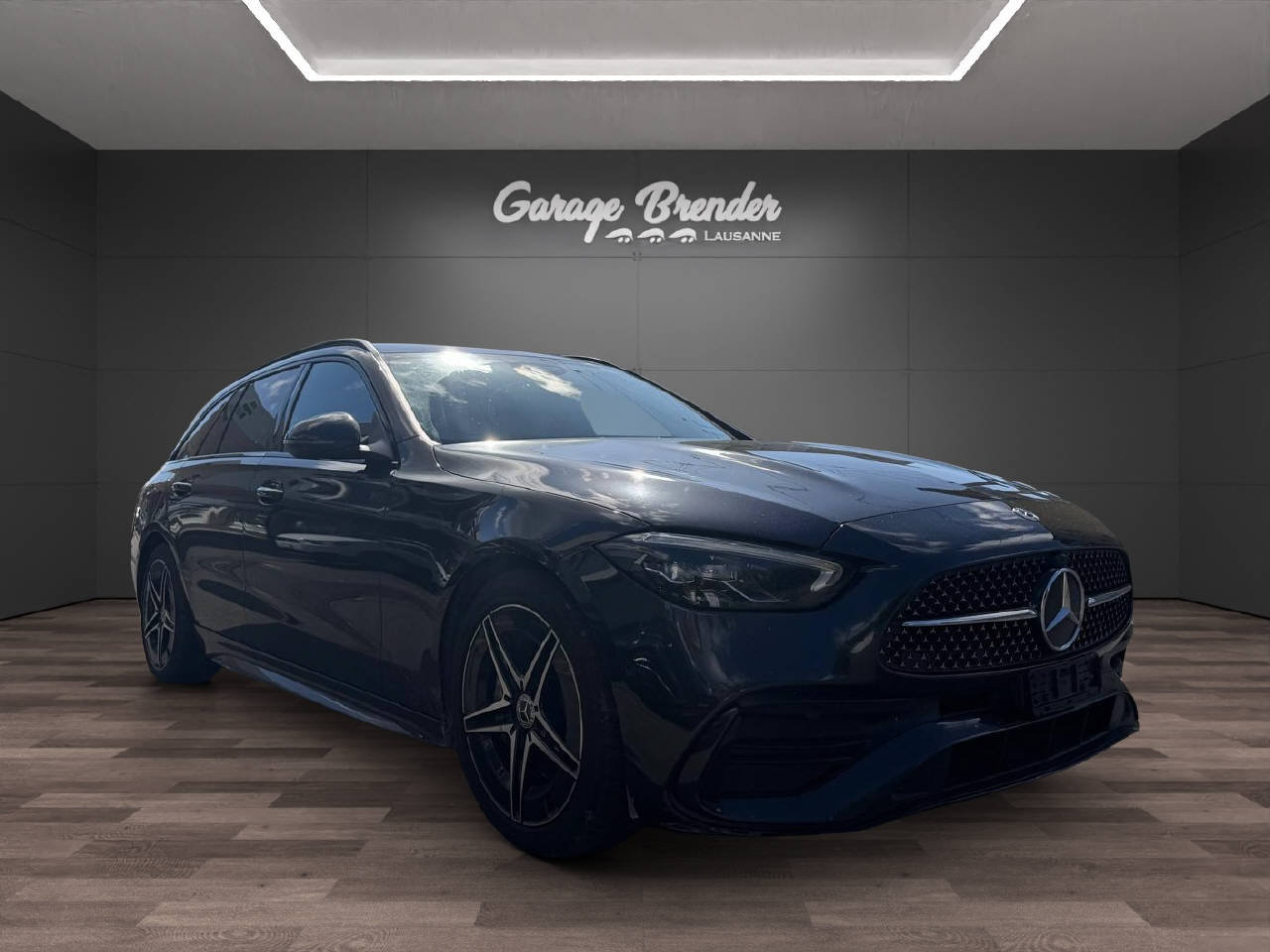 MERCEDES-BENZ C 200 AMG Line 4matic Combi