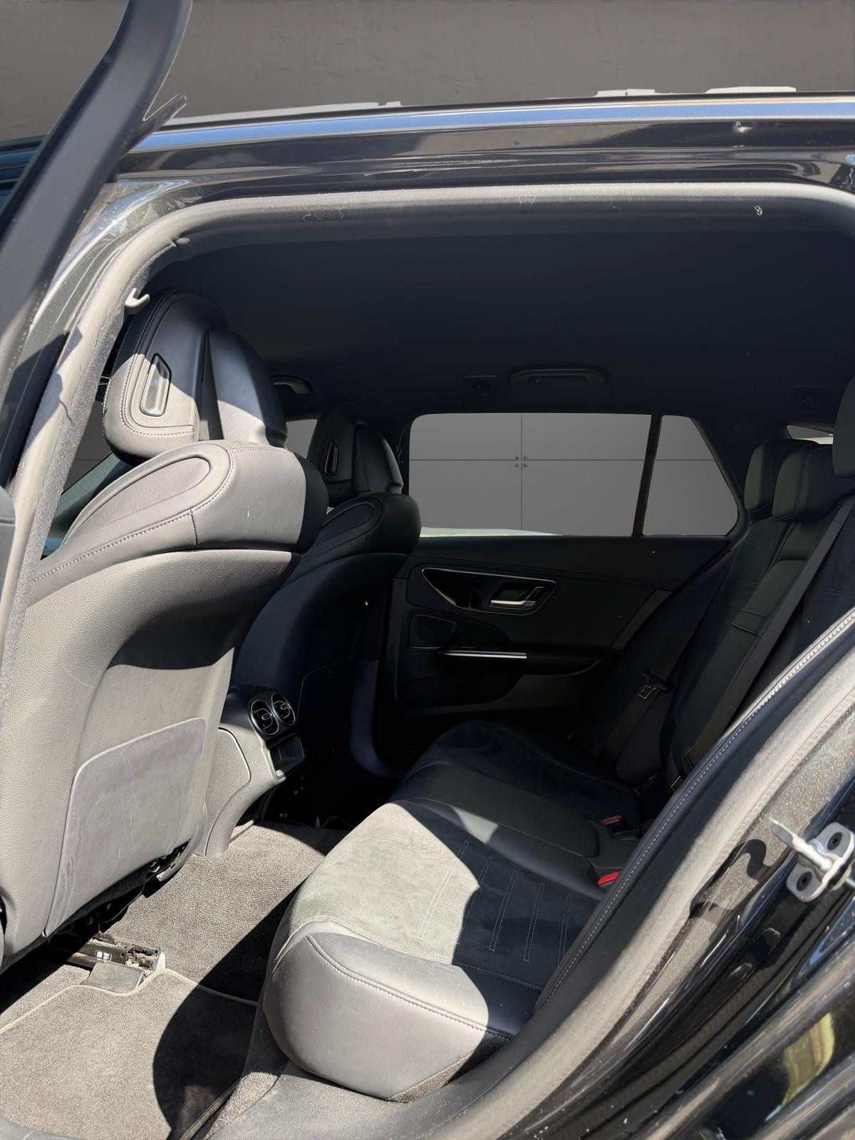 MERCEDES-BENZ C 200 AMG Line 4matic Combi, Mild-Hybrid Benzin/Elektro, Occasion / Gebraucht, Automatik - 3