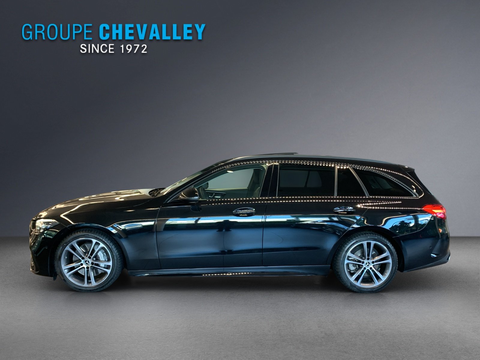 MERCEDES-BENZ C 200 T 4 Matic, Hybride Léger Essence/Électricité, Occasion / Utilisé, Automatique - 2