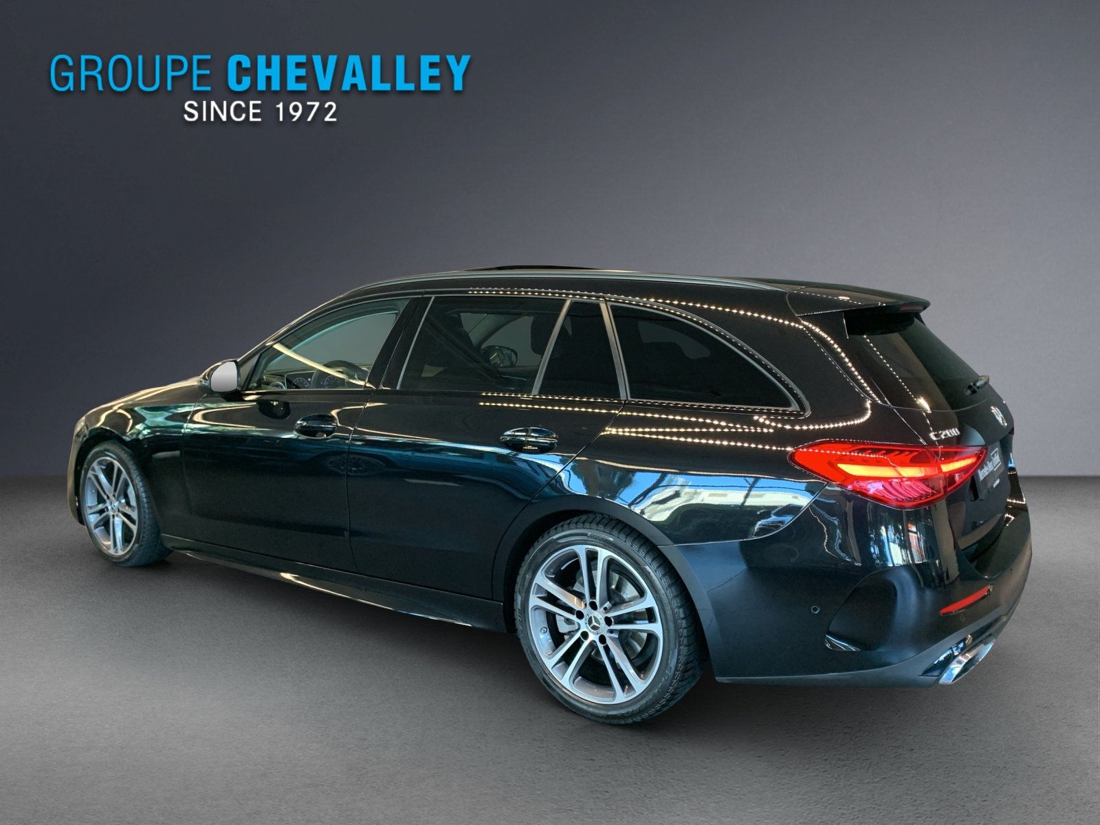 MERCEDES-BENZ C 200 T 4 Matic, Hybride Léger Essence/Électricité, Occasion / Utilisé, Automatique - 3