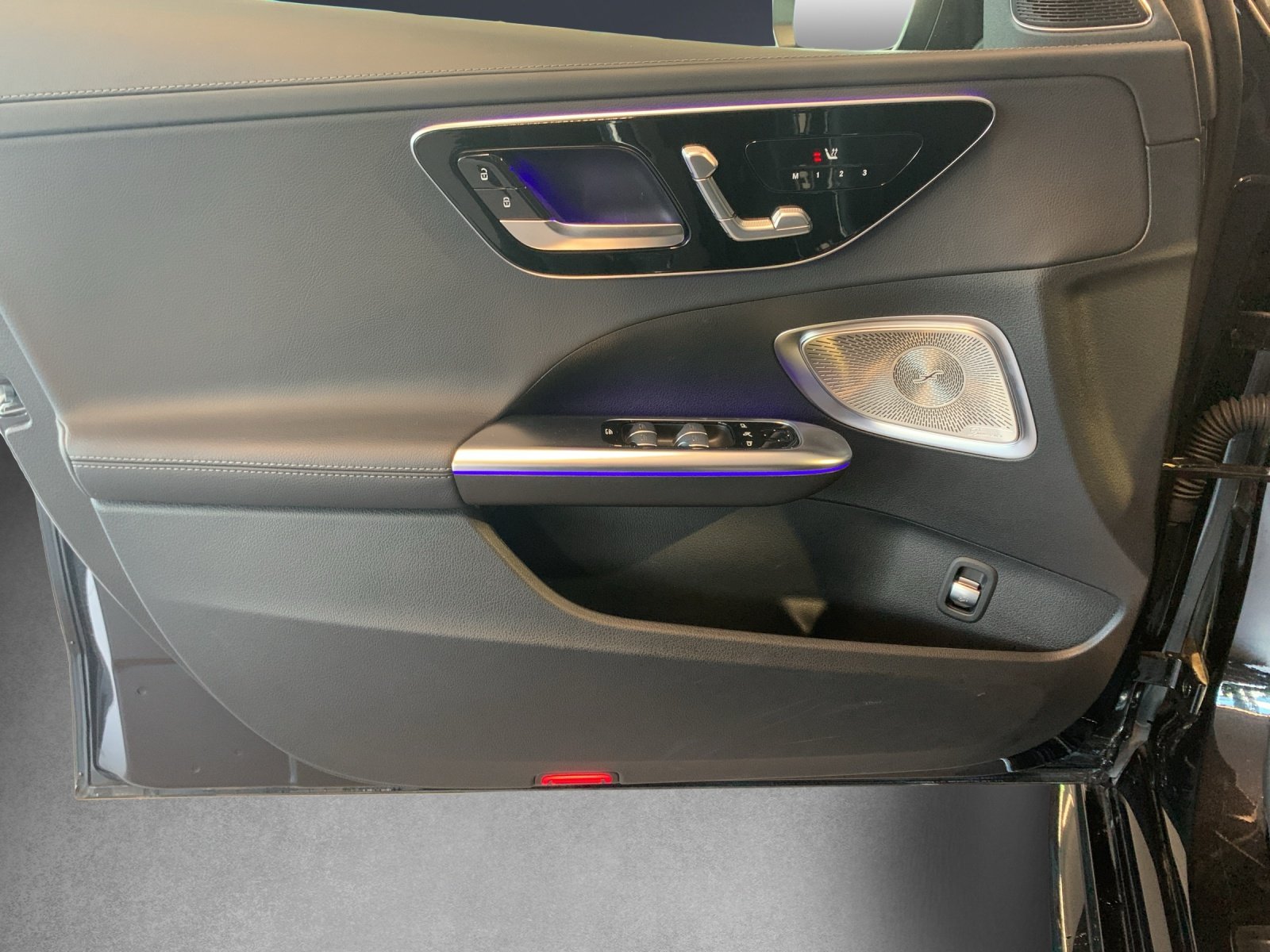 MERCEDES-BENZ C 200 T 4 Matic, Hybride Léger Essence/Électricité, Occasion / Utilisé, Automatique - 6