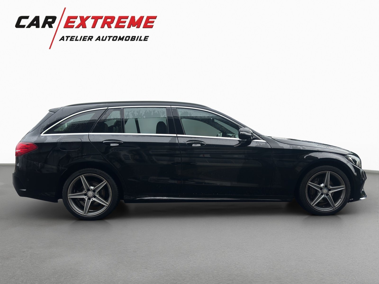 MERCEDES-BENZ C 200 AMG Line 4Matic 7G-Tronic, Benzin, Occasion / Gebraucht, Automatik - 6