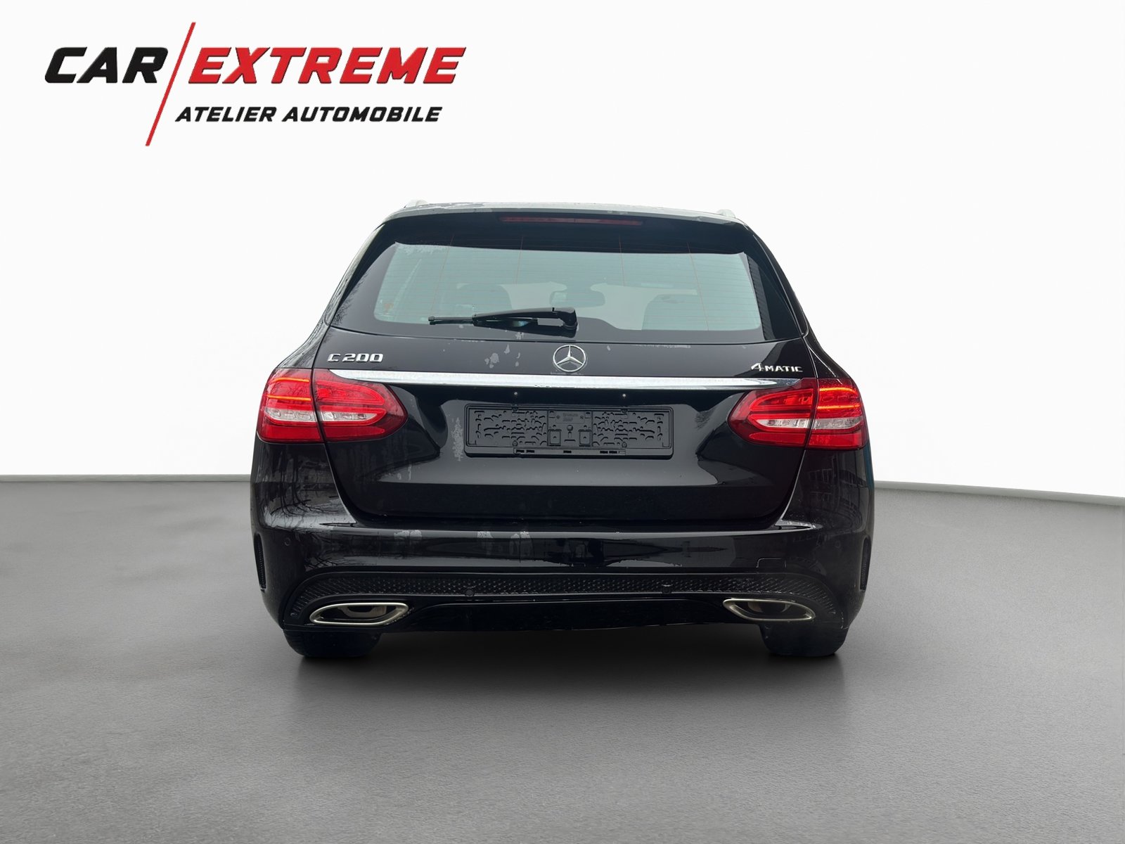 MERCEDES-BENZ C 200 AMG Line 4Matic 7G-Tronic, Benzin, Occasion / Gebraucht, Automatik - 7