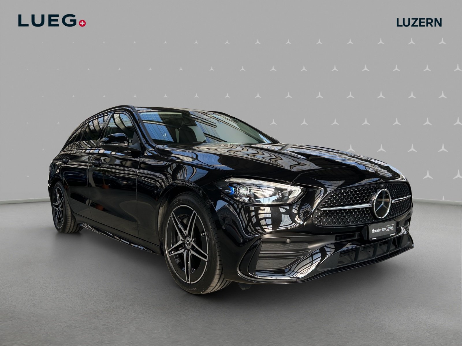 MERCEDES-BENZ C 200 T 4 Matic, Mild-Hybrid Benzin/Elektro, Occasion / Gebraucht, Automatik - 5