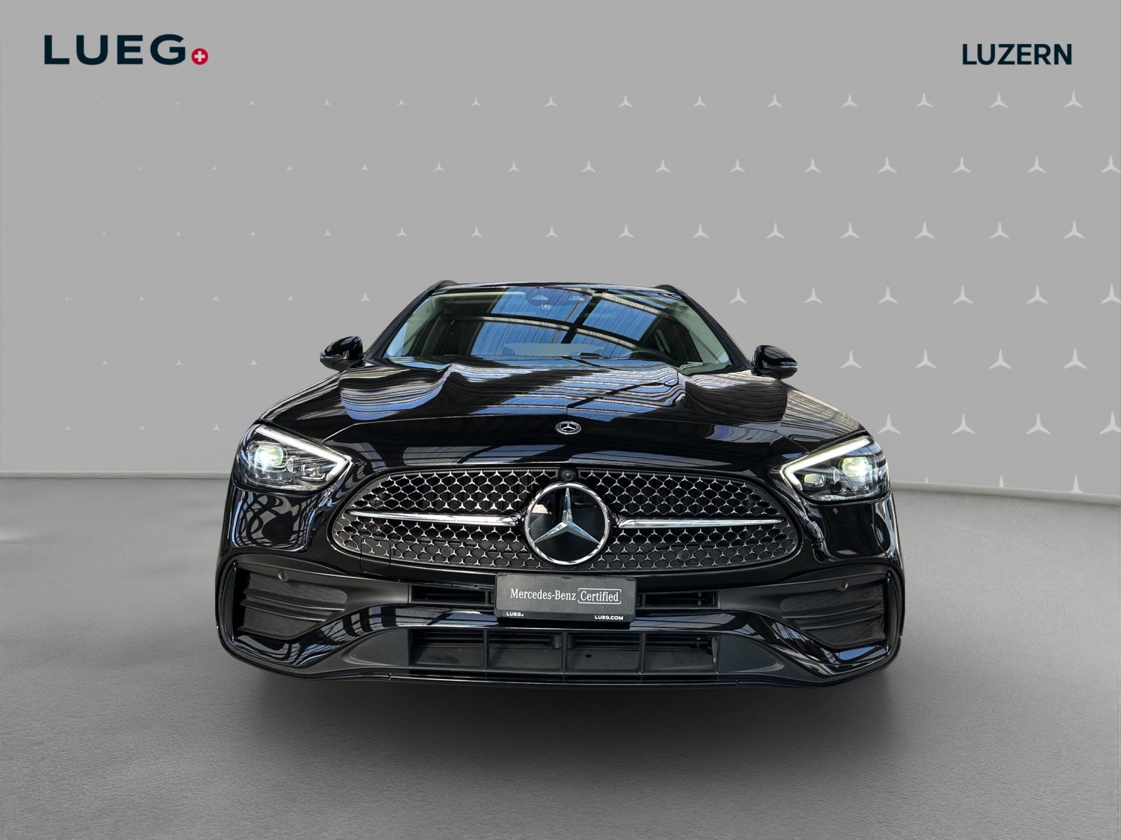 MERCEDES-BENZ C 200 T 4 Matic, Mild-Hybrid Benzin/Elektro, Occasion / Gebraucht, Automatik - 6