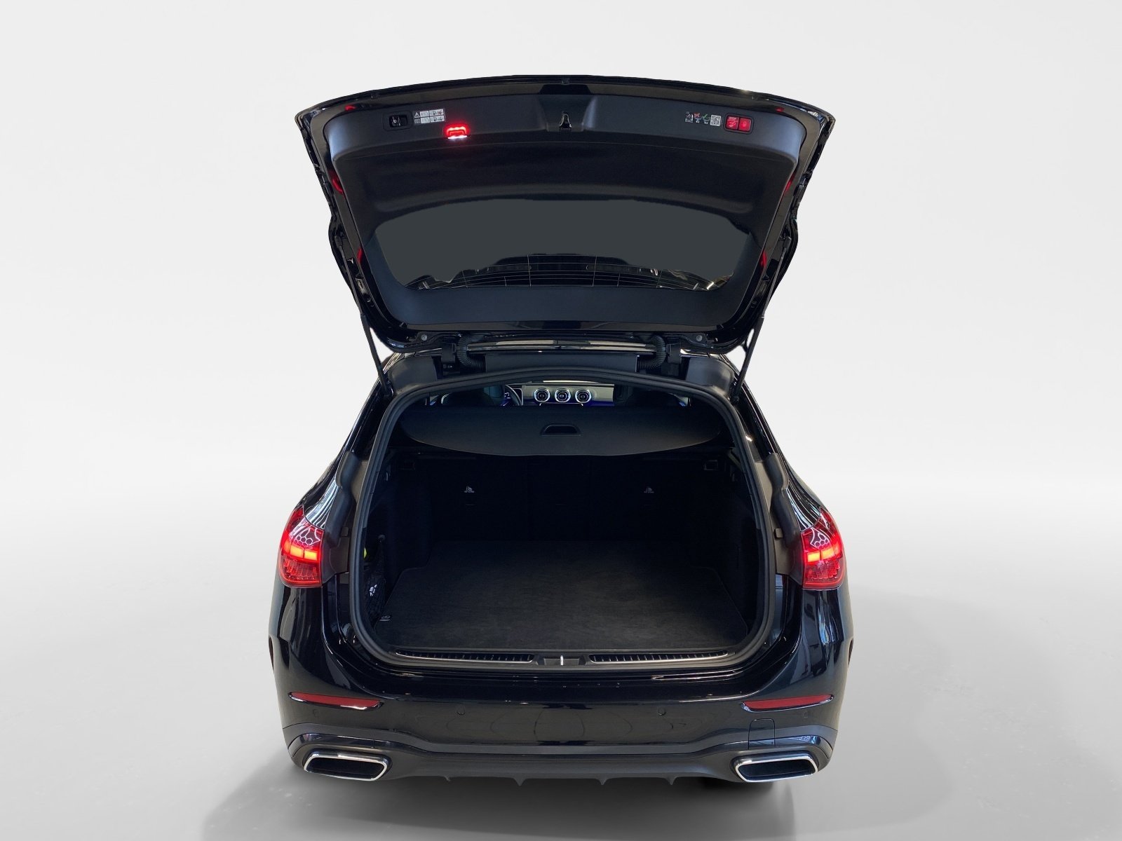 MERCEDES-BENZ C 200 AMG Line 4MATIC Kombi, Hybride Leggero Benzina/Elettrica, Occasioni / Usate, Automatico - 5
