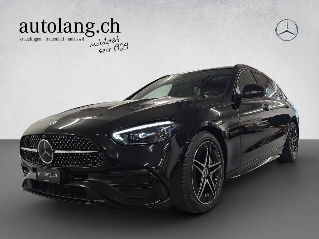 MERCEDES-BENZ C 200 AMG Line 4Matic T-Modell