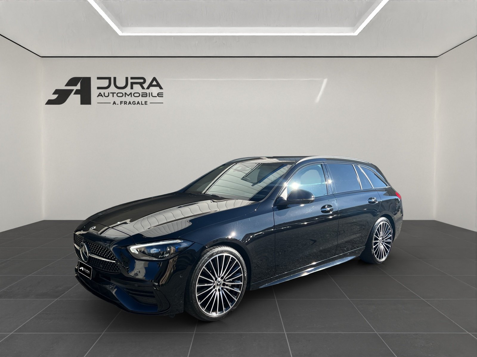 MERCEDES-BENZ C 200 AMG Line Premium Plus Executive, Mild-Hybrid Petrol/Electric, Second hand / Used, Automatic - 2