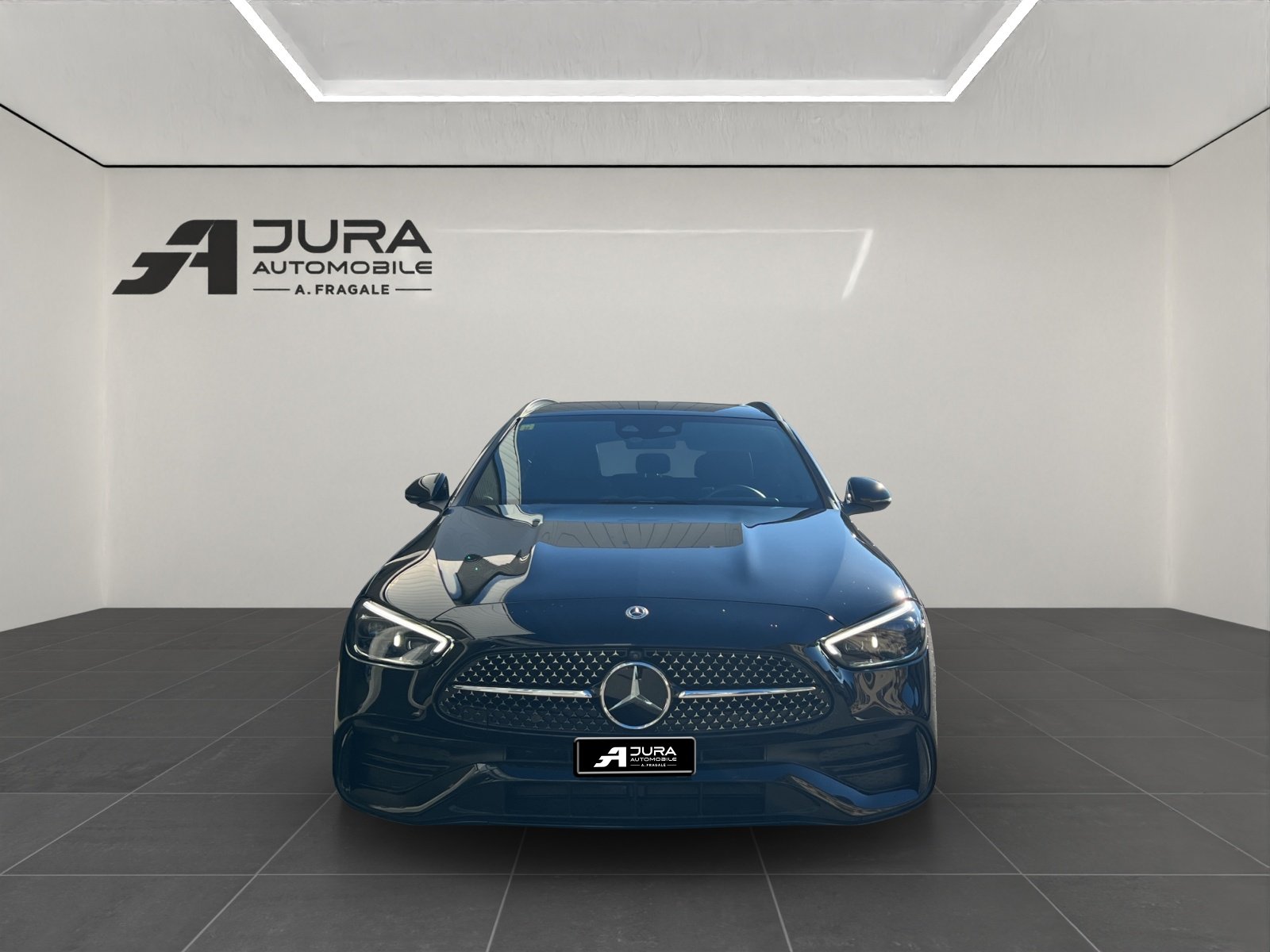 MERCEDES-BENZ C 200 AMG Line Premium Plus Executive, Mild-Hybrid Petrol/Electric, Second hand / Used, Automatic - 3