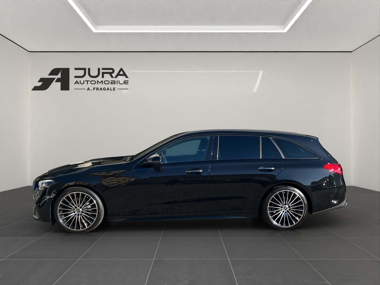 MERCEDES-BENZ C 200 AMG Line Premium Plus Executive, Mild-Hybrid Petrol/Electric, Second hand / Used, Automatic - 4