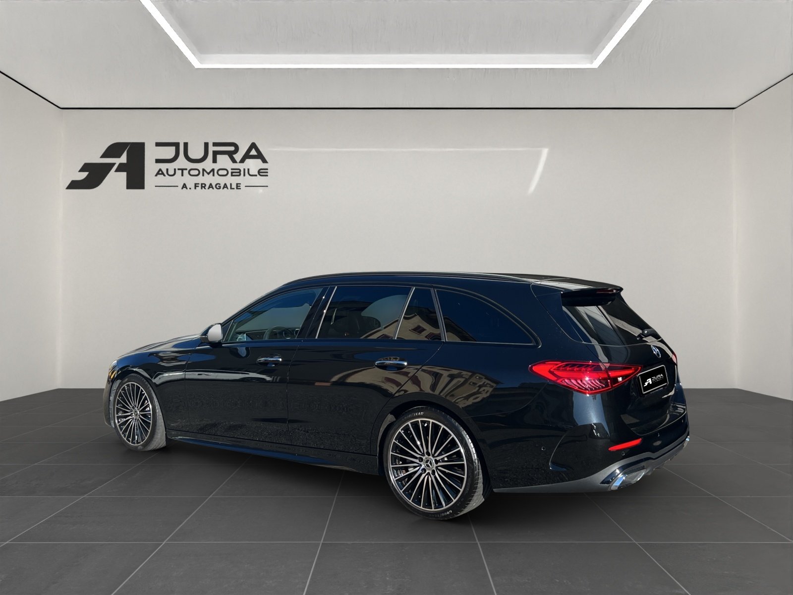 MERCEDES-BENZ C 200 AMG Line Premium Plus Executive, Mild-Hybrid Petrol/Electric, Second hand / Used, Automatic - 5