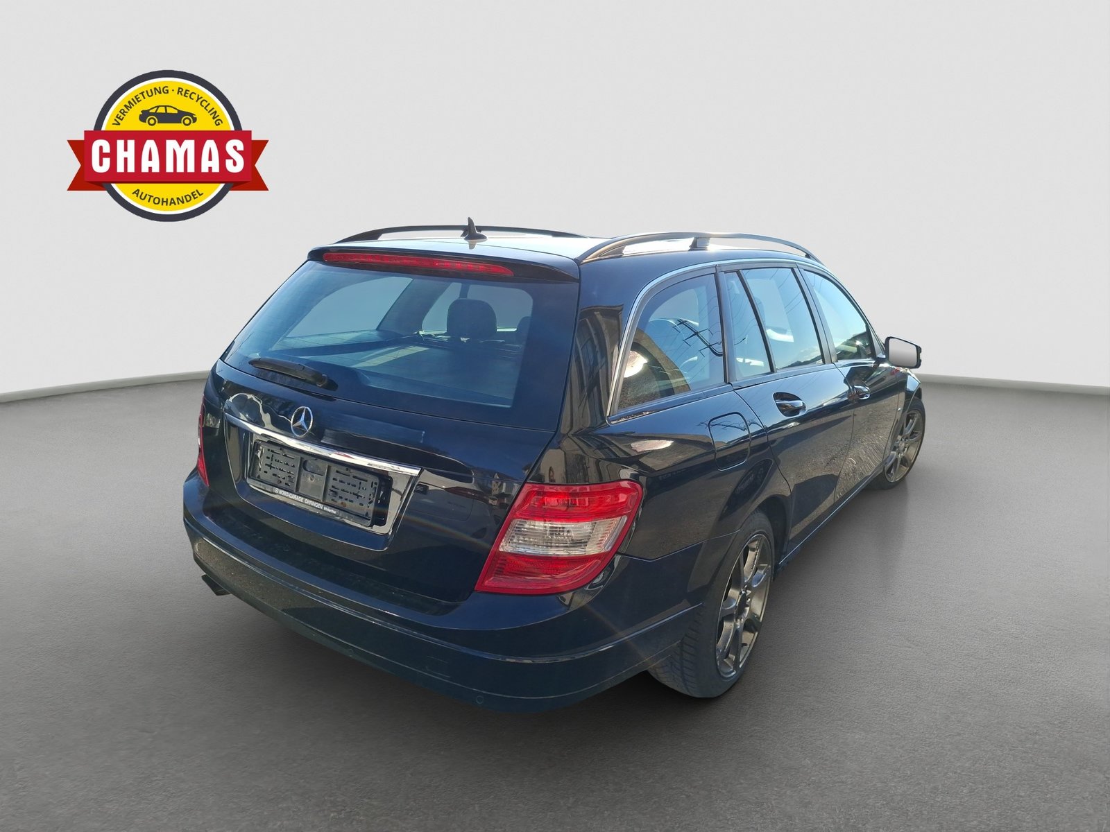 MERCEDES-BENZ C 200 CGI BlueEfficiency Automatic, Petrol, Second hand / Used, Automatic - 4