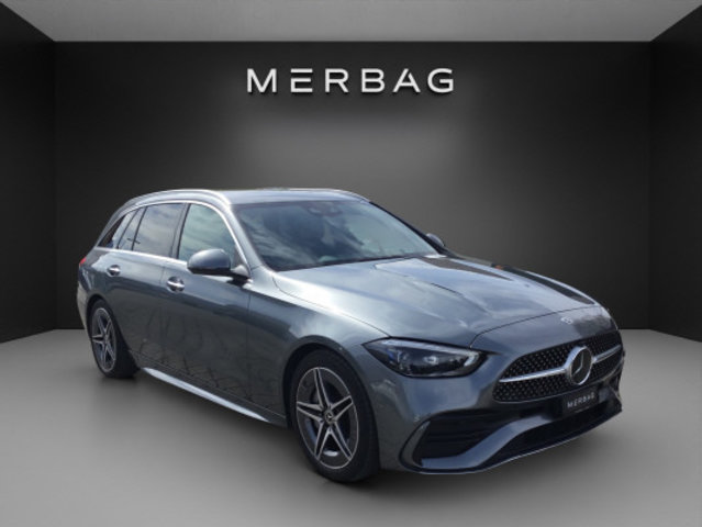 MERCEDES-BENZ C 200 T AMG Line