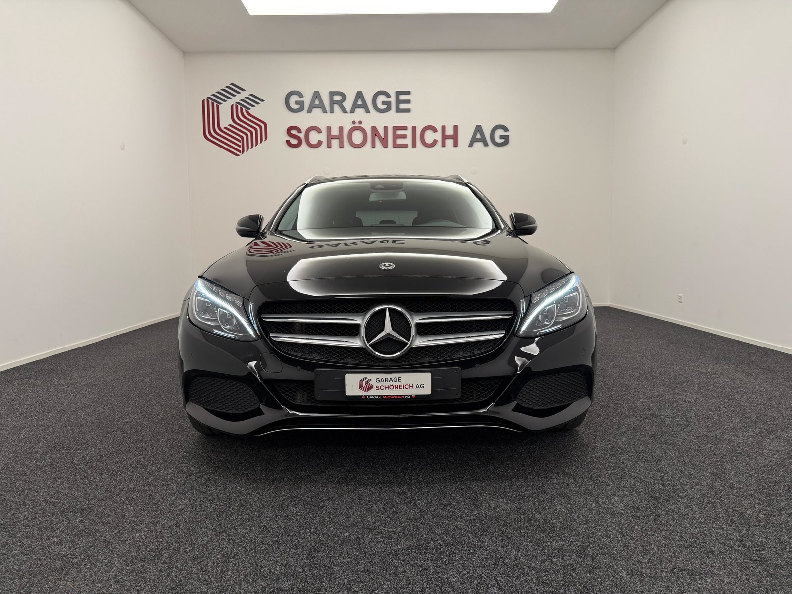MERCEDES-BENZ C 200 Avantgarde Kombi, Benzin, Occasion / Gebraucht, Automatik - 2