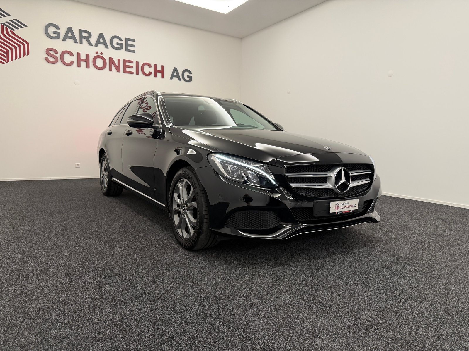 MERCEDES-BENZ C 200 Avantgarde Kombi, Benzin, Occasion / Gebraucht, Automatik - 3