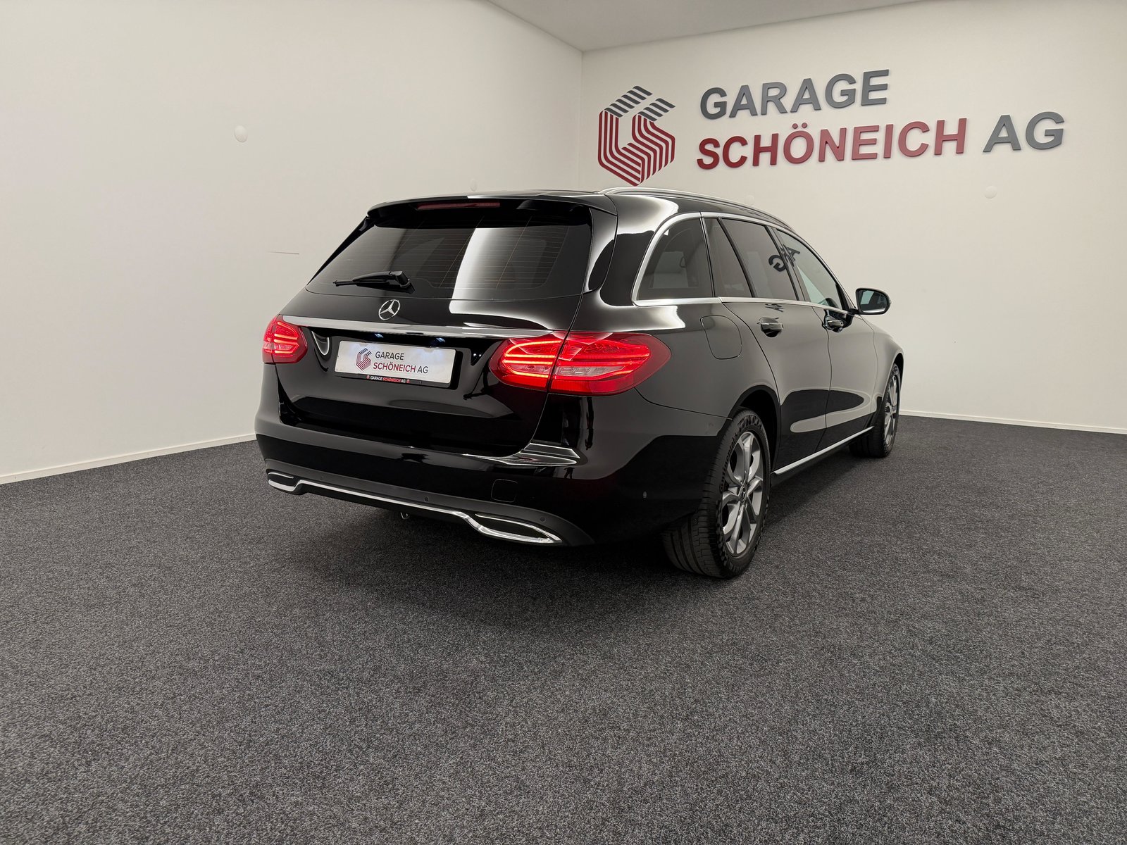MERCEDES-BENZ C 200 Avantgarde Kombi, Benzin, Occasion / Gebraucht, Automatik - 5