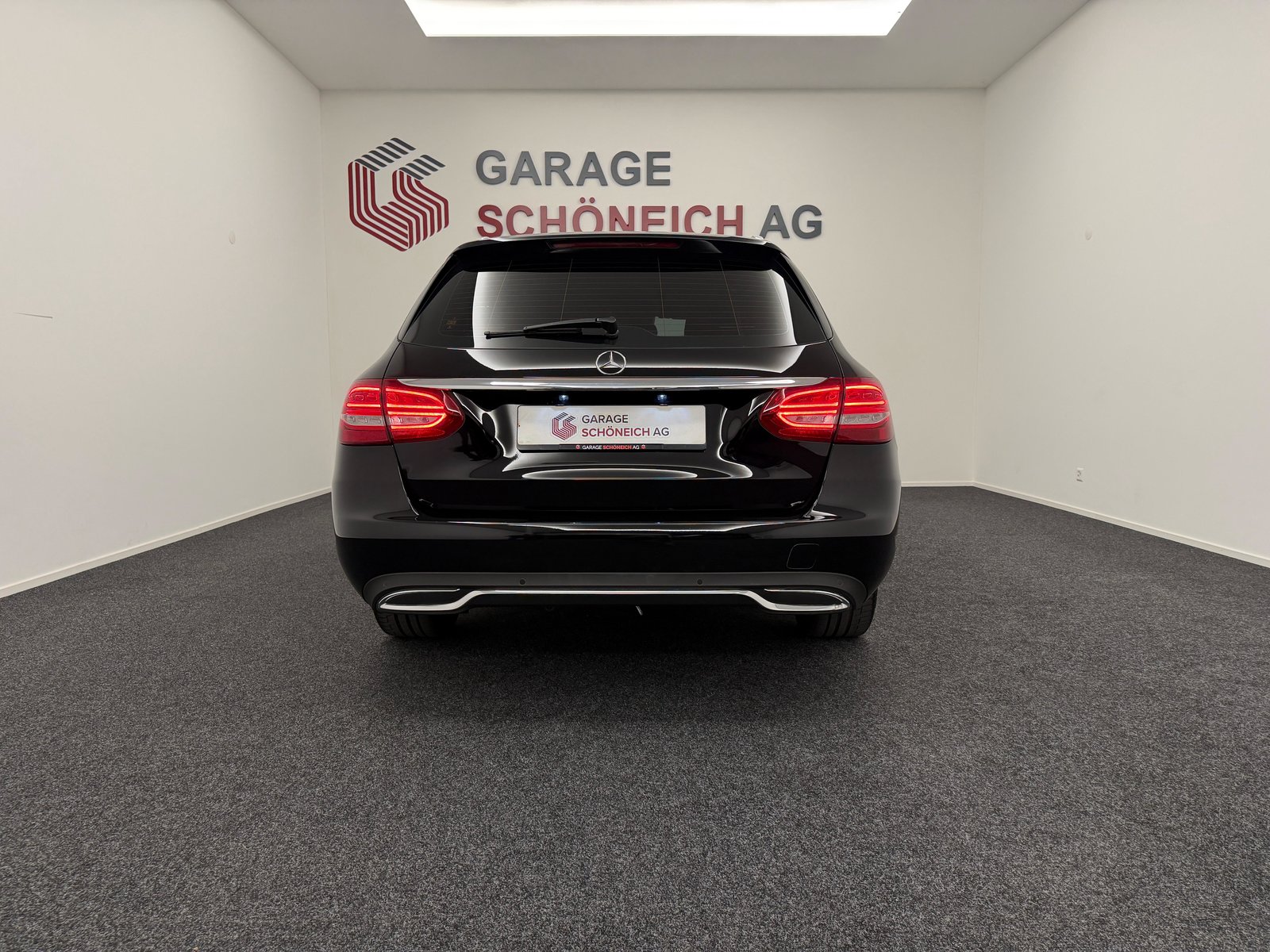 MERCEDES-BENZ C 200 Avantgarde Kombi, Benzin, Occasion / Gebraucht, Automatik - 6