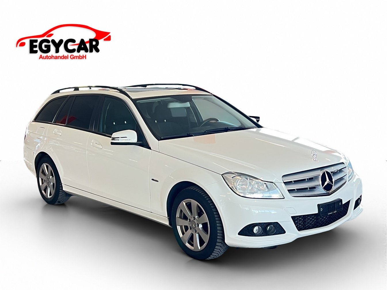 MERCEDES-BENZ C 200 CDI, Diesel, Occasion / Gebraucht, Handschaltung - 2