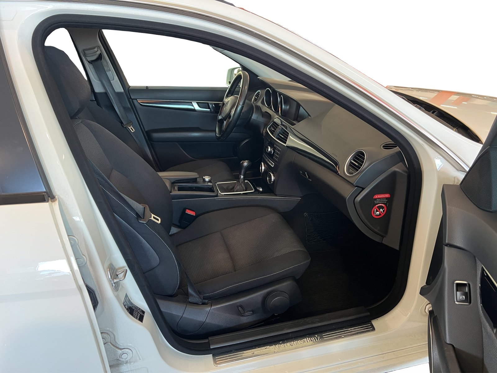 MERCEDES-BENZ C 200 CDI, Diesel, Occasion / Gebraucht, Handschaltung - 7