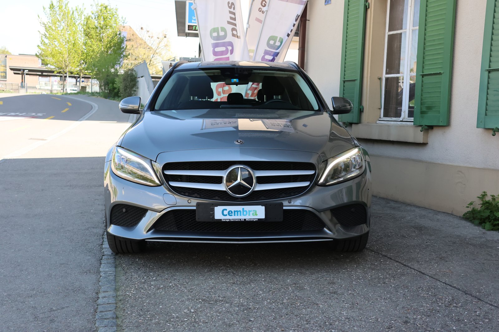 MERCEDES-BENZ C 200 BlueTEC, Diesel, Occasion / Gebraucht, Automatik - 2