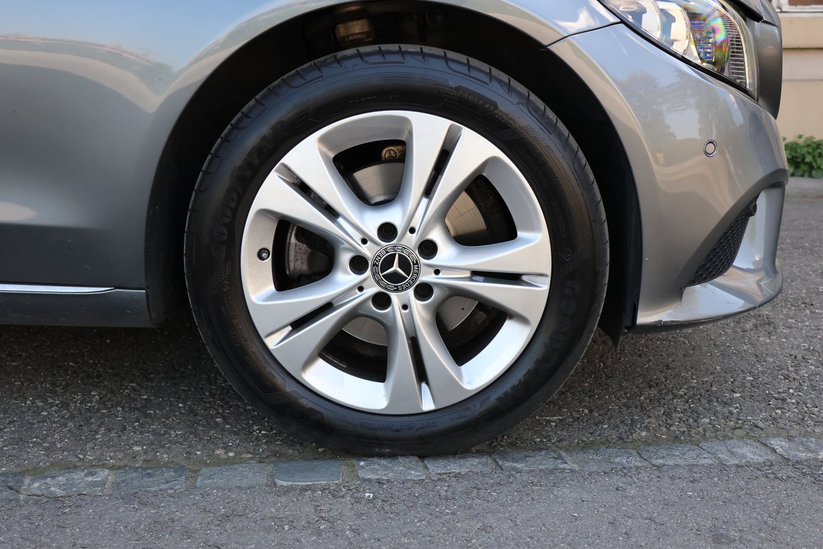 MERCEDES-BENZ C 200 BlueTEC, Diesel, Occasion / Gebraucht, Automatik - 4