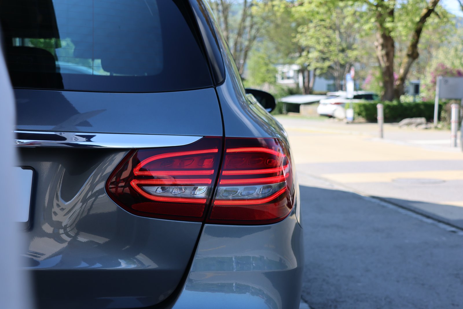 MERCEDES-BENZ C 200 BlueTEC, Diesel, Occasion / Gebraucht, Automatik - 6