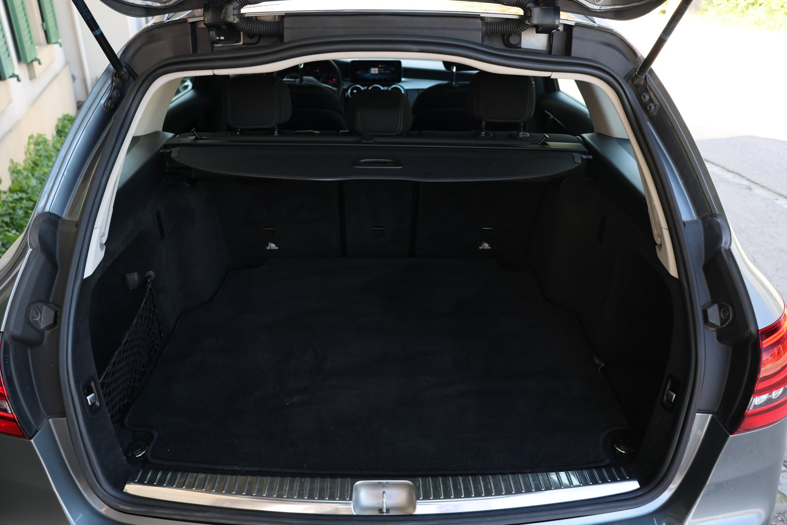 MERCEDES-BENZ C 200 BlueTEC, Diesel, Occasion / Gebraucht, Automatik - 7