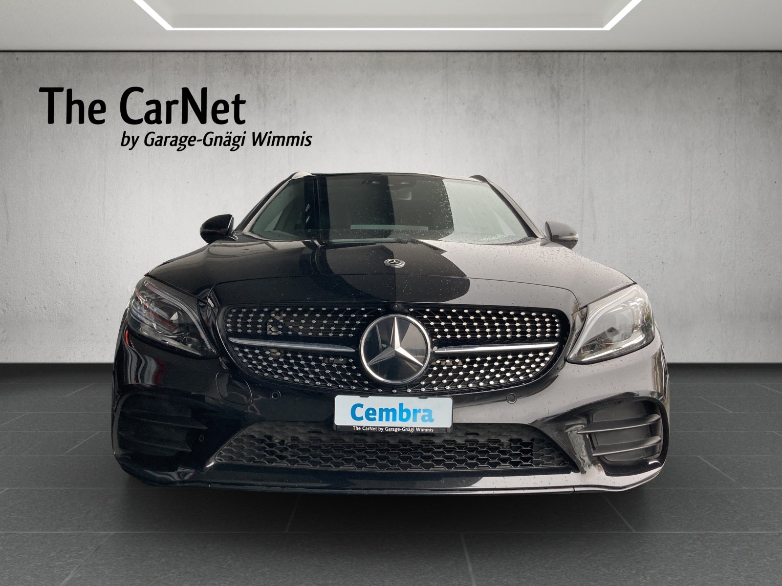MERCEDES-BENZ C 200 Swiss Star AMG Line 4M 9G-Tronic, Hybride Leggero Benzina/Elettrica, Occasioni / Usate, Automatico - 2