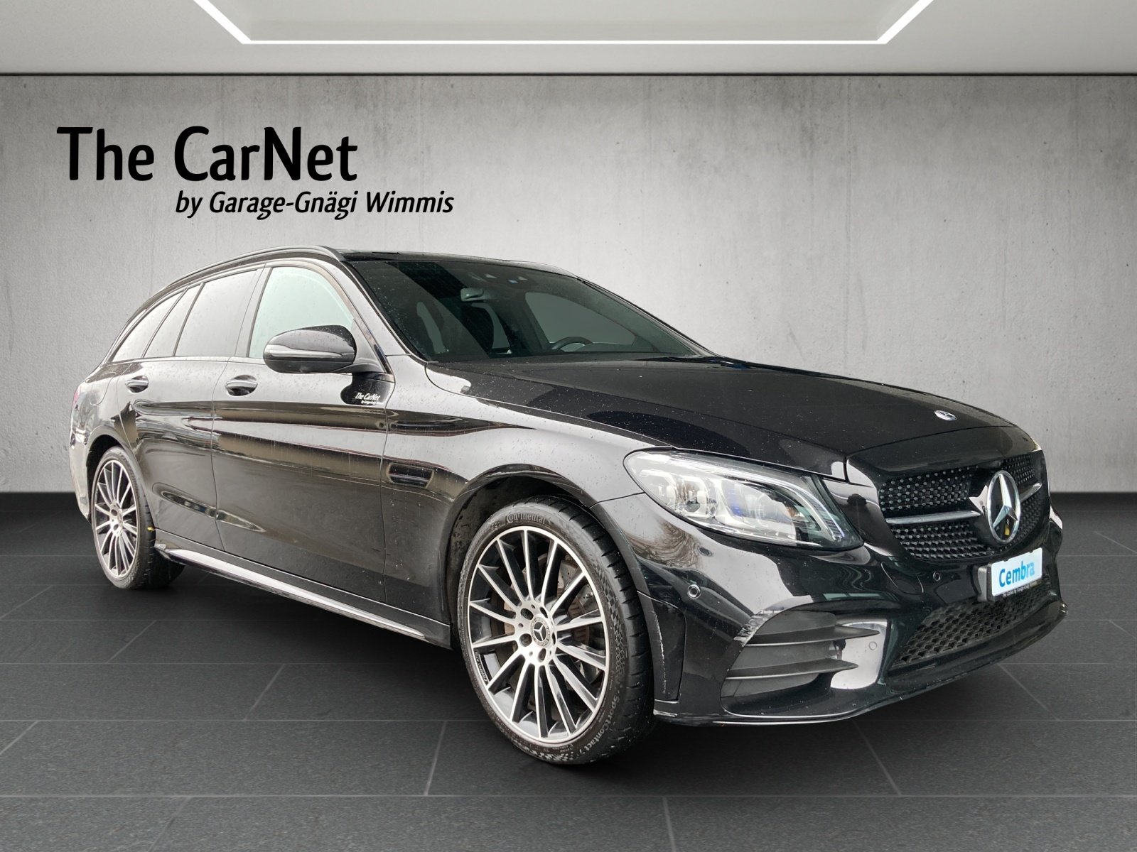 MERCEDES-BENZ C 200 Swiss Star AMG Line 4M 9G-Tronic, Hybride Leggero Benzina/Elettrica, Occasioni / Usate, Automatico - 3