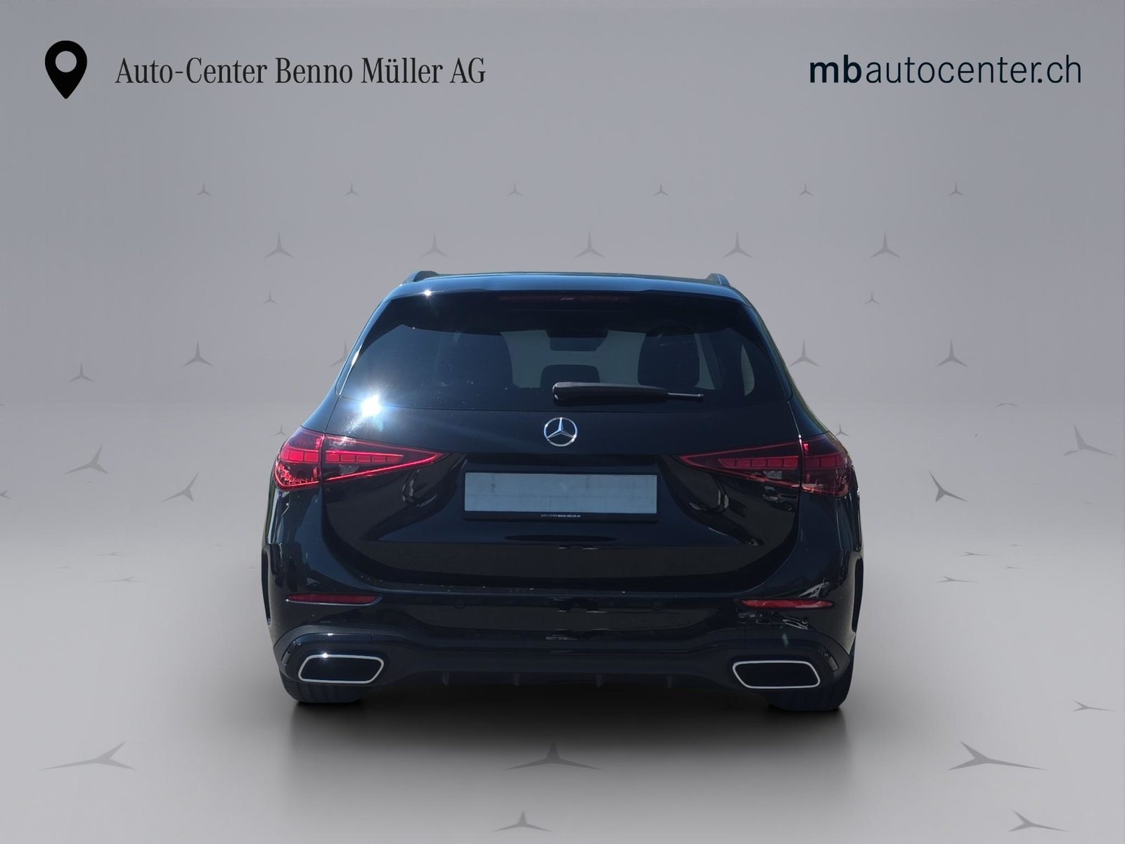 MERCEDES-BENZ C 200 AMG Line 4matic Kombi, Mild-Hybrid Benzin/Elektro, Occasion / Gebraucht, Automatik - 4