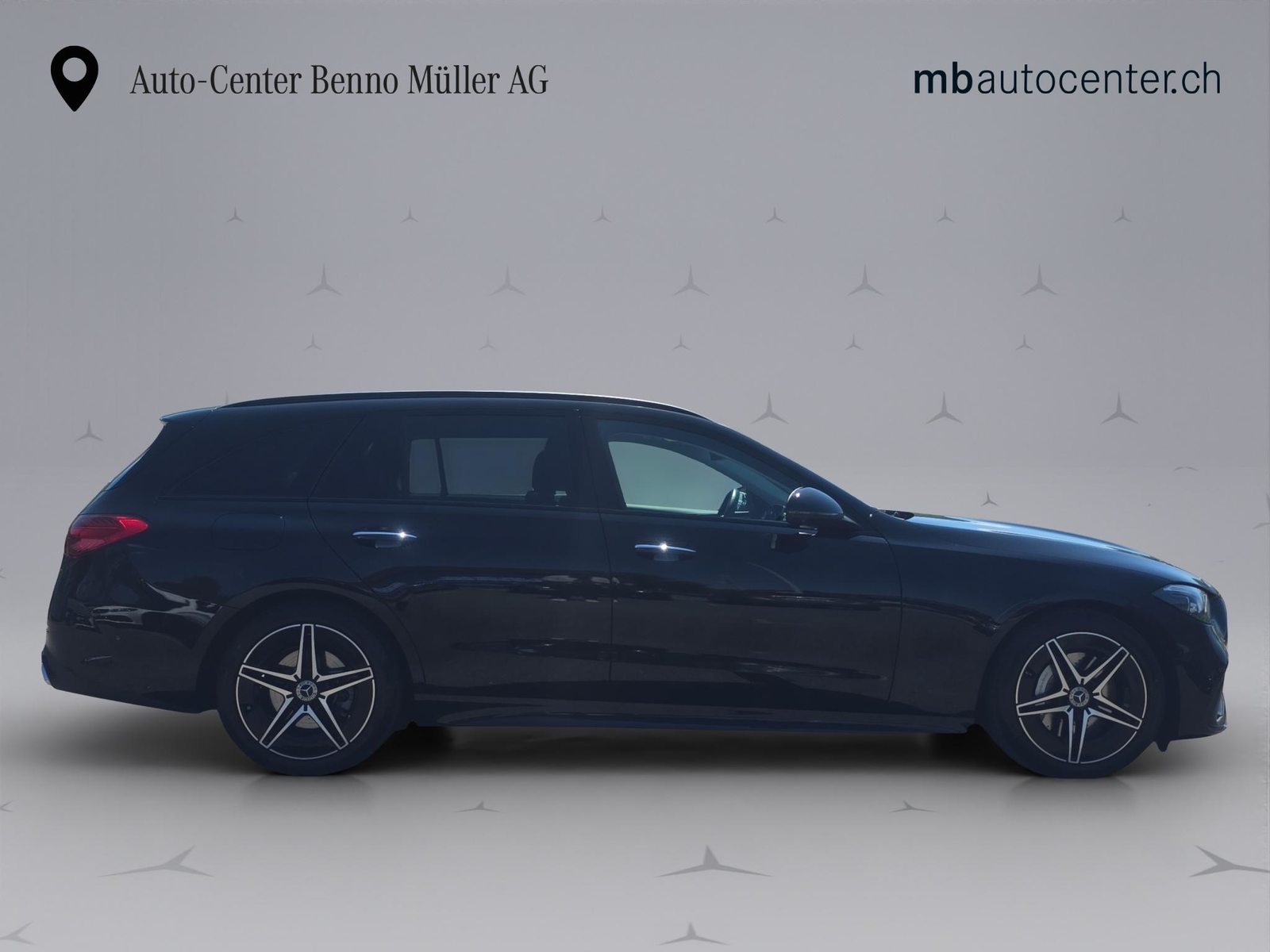 MERCEDES-BENZ C 200 AMG Line 4matic Kombi, Mild-Hybrid Benzin/Elektro, Occasion / Gebraucht, Automatik - 6