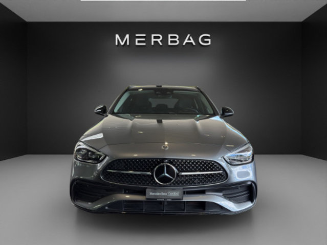 MERCEDES-BENZ C 200 T 4 Matic, Hybride Leggero Benzina/Elettrica, Occasioni / Usate, Automatico - 2
