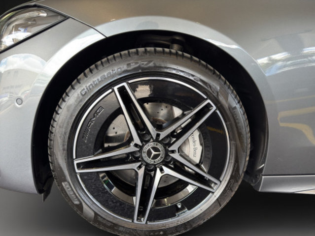 MERCEDES-BENZ C 200 T 4 Matic, Hybride Leggero Benzina/Elettrica, Occasioni / Usate, Automatico - 7