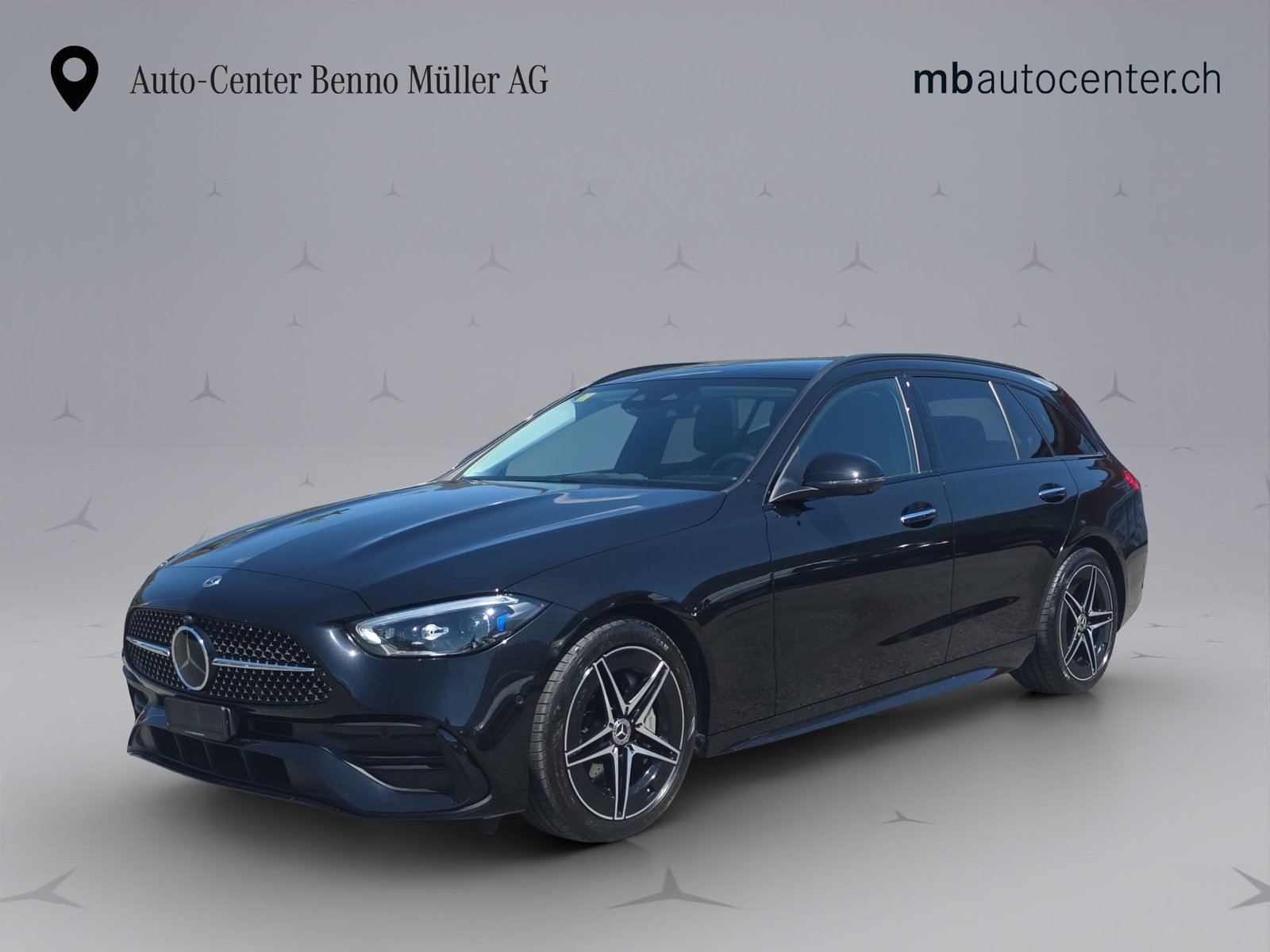 MERCEDES-BENZ C 200 AMG Line 4matic Kombi