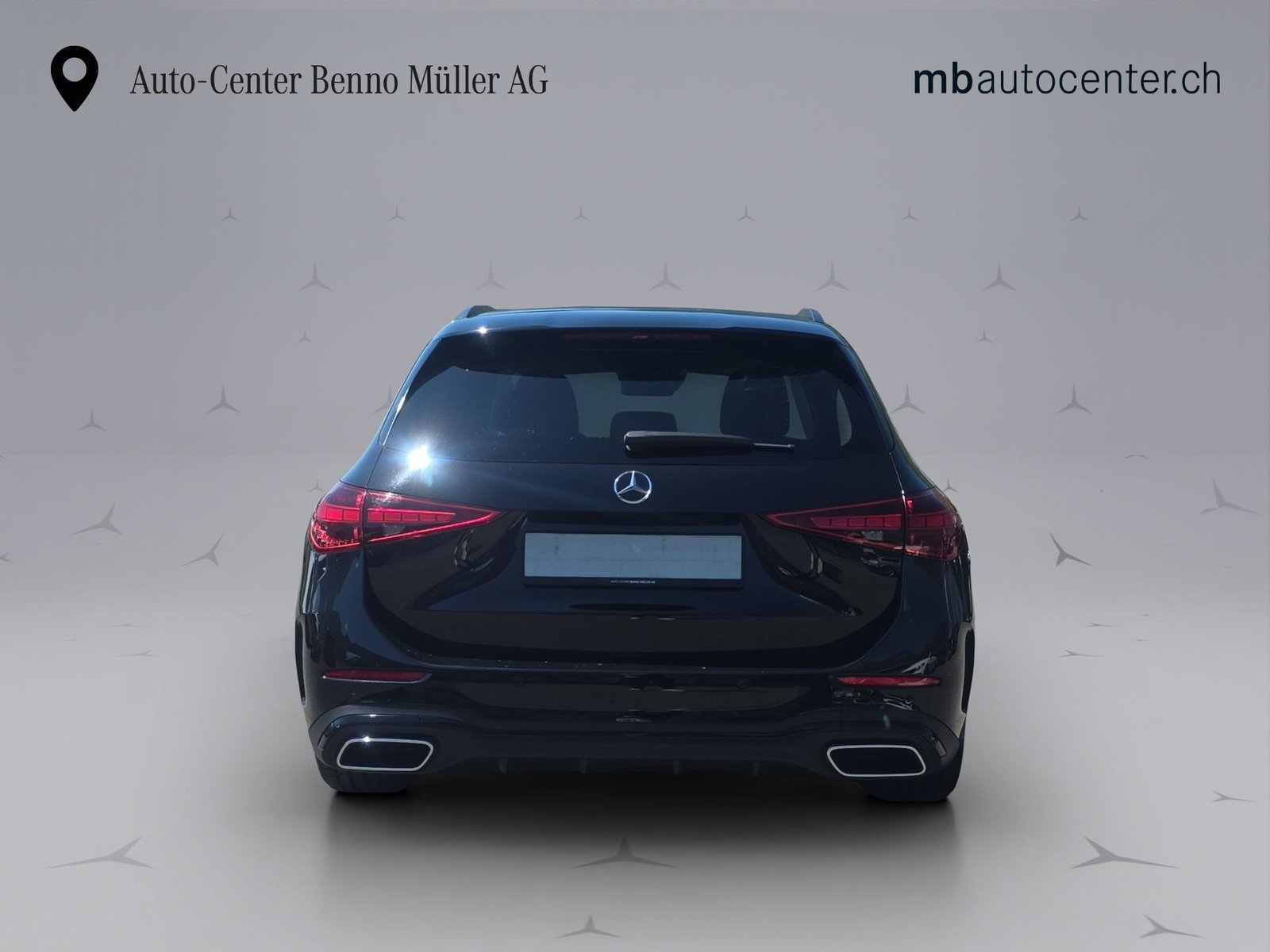 MERCEDES-BENZ C 200 AMG Line 4matic Kombi, Mild-Hybrid Benzin/Elektro, Occasion / Gebraucht, Automatik - 4