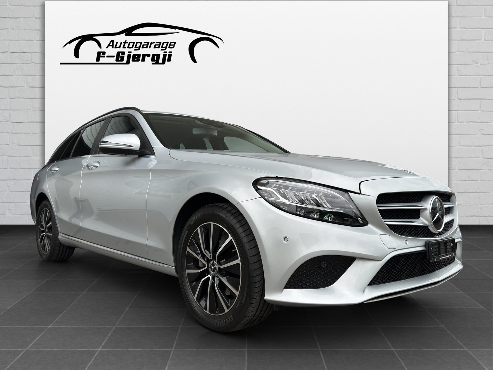 MERCEDES-BENZ C 200 Swiss Star 4M 9G-Tronic, Hybride Leggero Benzina/Elettrica, Occasioni / Usate, Automatico - 2