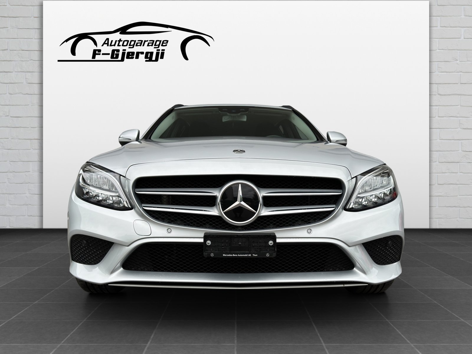 MERCEDES-BENZ C 200 Swiss Star 4M 9G-Tronic, Hybride Leggero Benzina/Elettrica, Occasioni / Usate, Automatico - 3