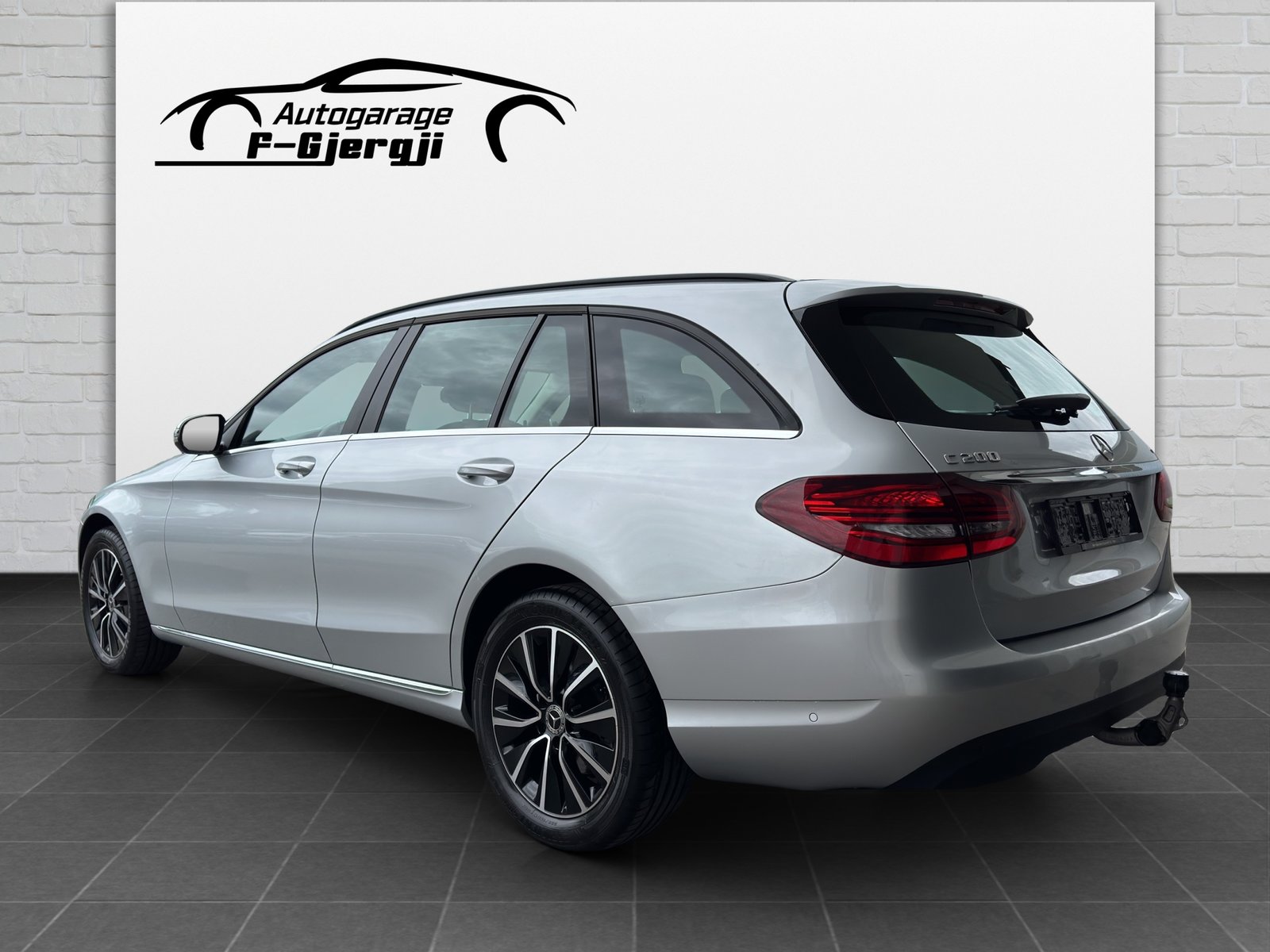 MERCEDES-BENZ C 200 Swiss Star 4M 9G-Tronic, Hybride Leggero Benzina/Elettrica, Occasioni / Usate, Automatico - 4