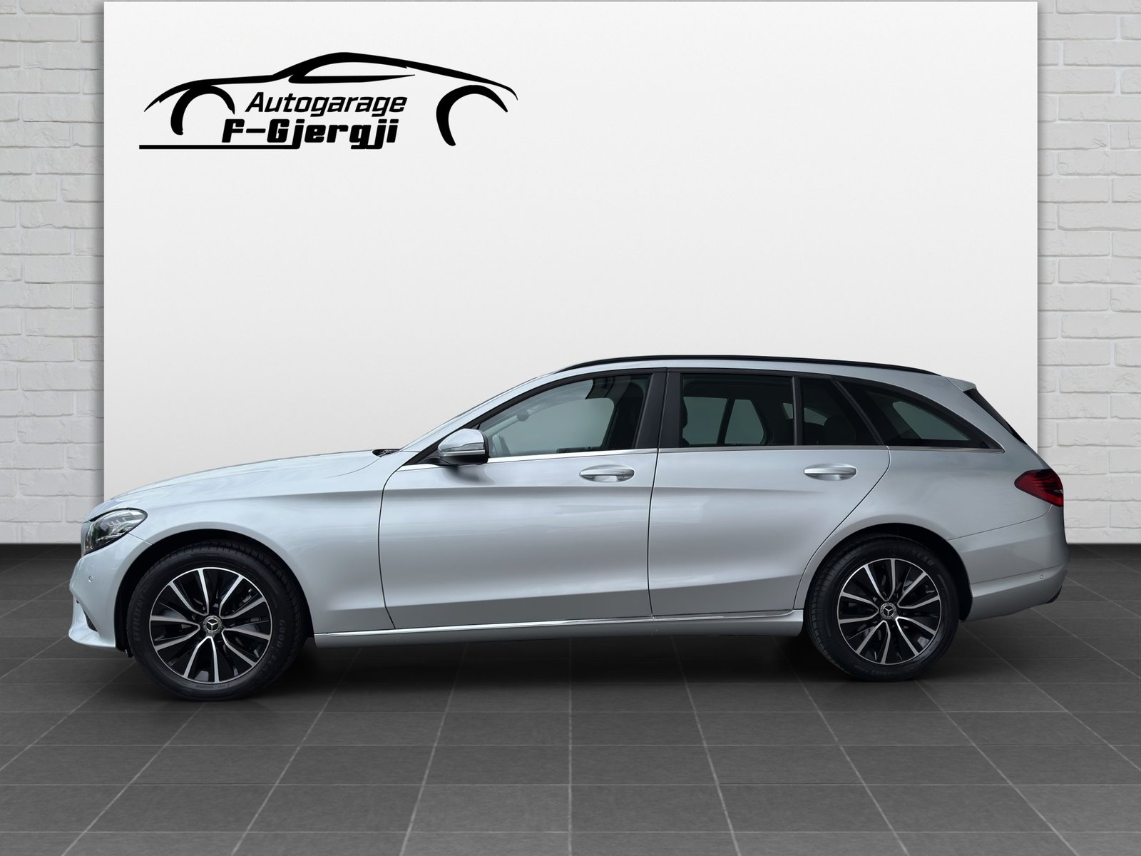 MERCEDES-BENZ C 200 Swiss Star 4M 9G-Tronic, Hybride Leggero Benzina/Elettrica, Occasioni / Usate, Automatico - 5