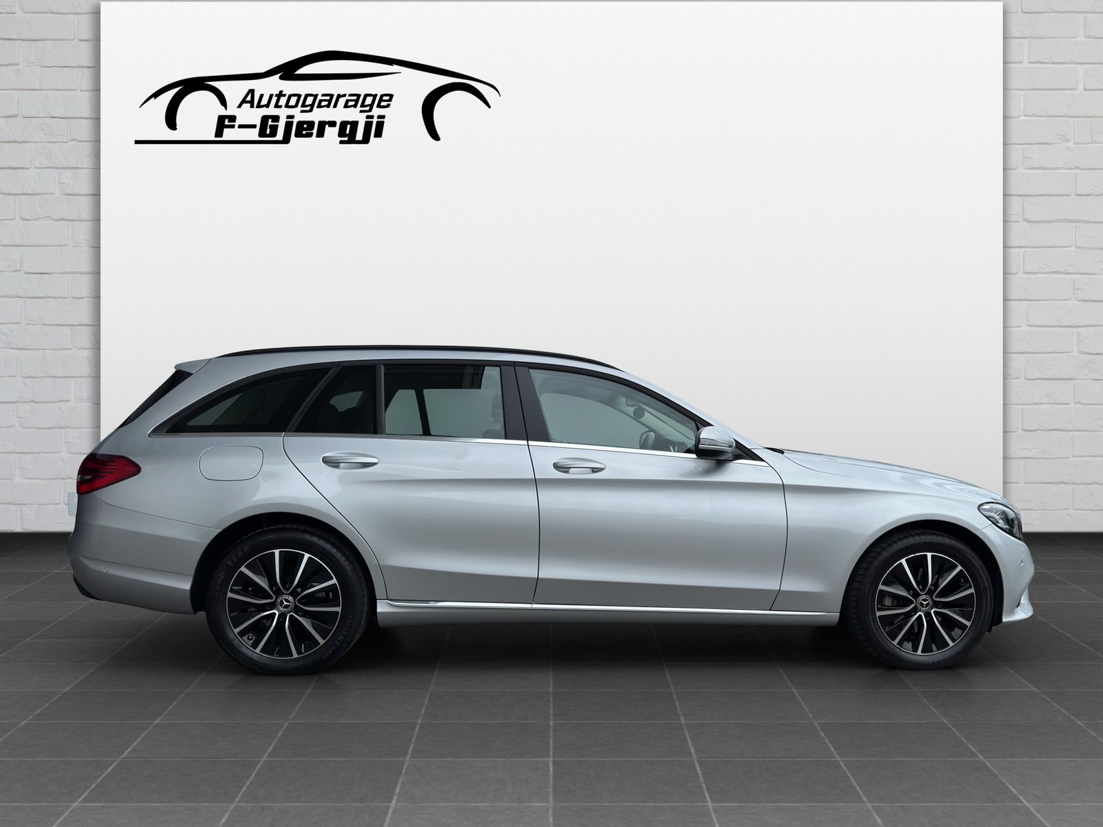 MERCEDES-BENZ C 200 Swiss Star 4M 9G-Tronic, Hybride Leggero Benzina/Elettrica, Occasioni / Usate, Automatico - 7