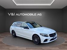 MERCEDES-BENZ C 200 Swiss Star AMG Line 4M 9G-Tronic, Mild-Hybrid Benzin/Elektro, Occasion / Gebraucht, Automatik - 2