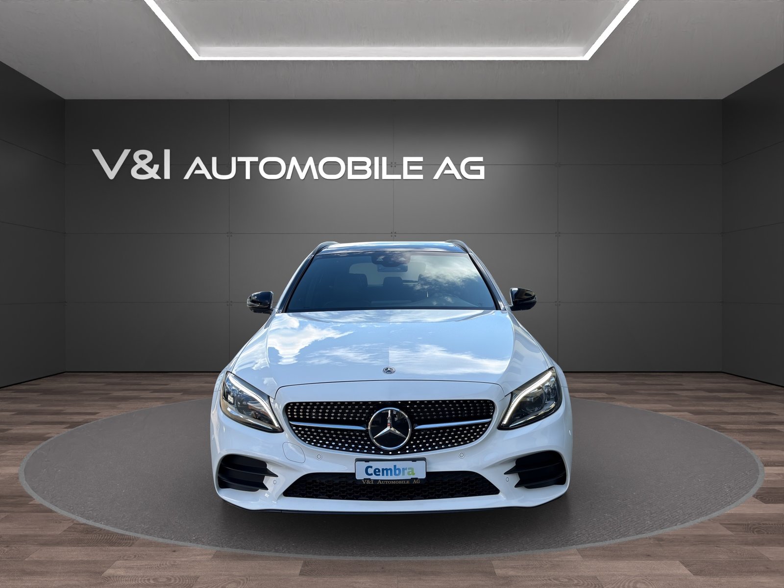 MERCEDES-BENZ C 200 Swiss Star AMG Line 4M 9G-Tronic, Hybride Léger Essence/Électricité, Occasion / Utilisé, Automatique - 3