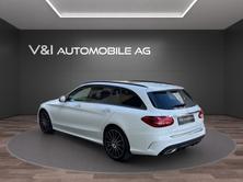 MERCEDES-BENZ C 200 Swiss Star AMG Line 4M 9G-Tronic, Mild-Hybrid Benzin/Elektro, Occasion / Gebraucht, Automatik - 4